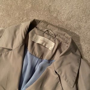 Zara Trench Coat